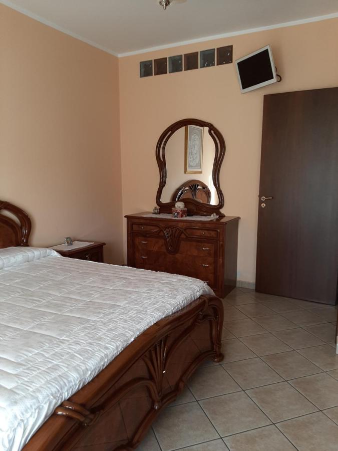 Residenza Monteleone Apartamento Ardore Marina Exterior foto
