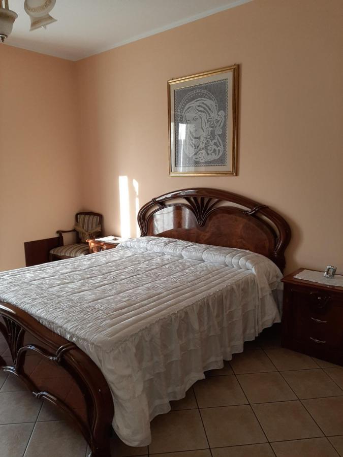 Residenza Monteleone Apartamento Ardore Marina Exterior foto