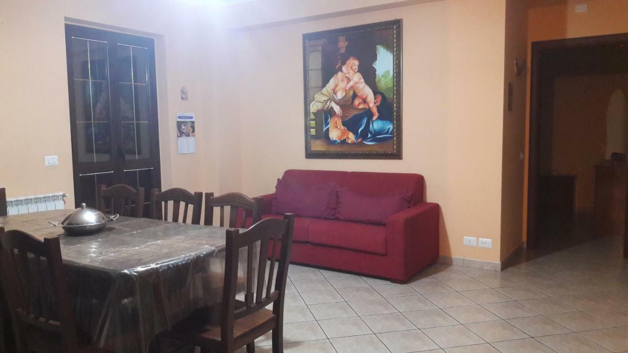 Residenza Monteleone Apartamento Ardore Marina Exterior foto