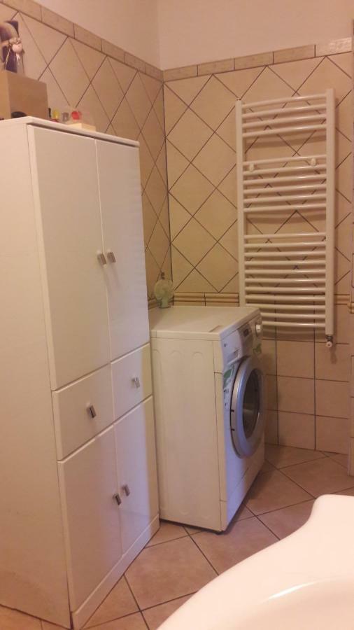 Residenza Monteleone Apartamento Ardore Marina Exterior foto